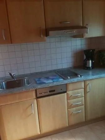 Ferienwohnung Janisch Lägenhet Zempin