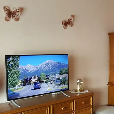 Lägenhet Ferienwohnung Janisch