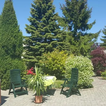 Ferienwohnung Janisch Zempin