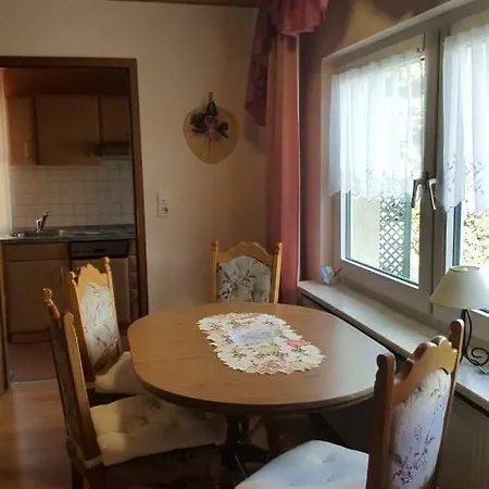 Ferienwohnung Janisch Zempin