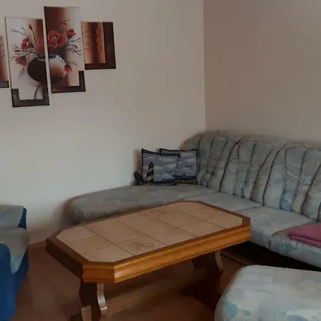Ferienwohnung Janisch Lägenhet *