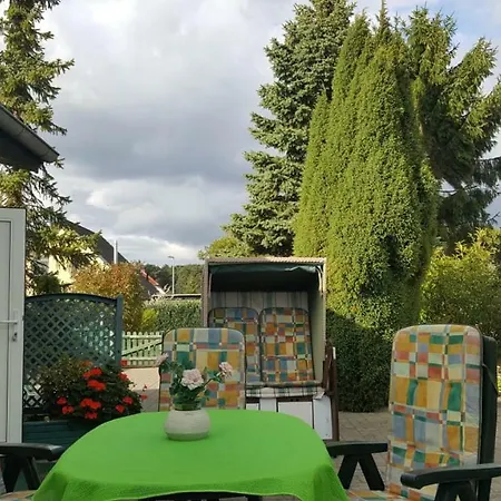 Ferienwohnung Janisch Lägenhet Zempin