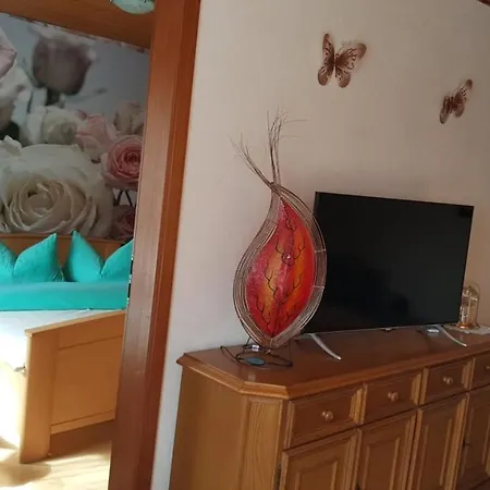 Lägenhet Ferienwohnung Janisch *